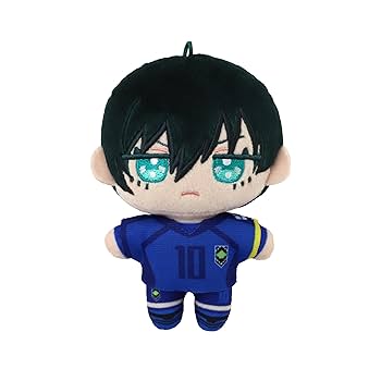 Amazon.co.jp: ブルーロック2期[アニメ版] 糸師 凛 第二弾 ぬい